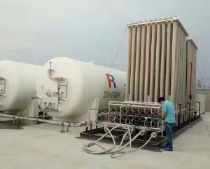 LNG气化站储罐的焊接方法是什么